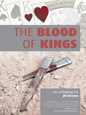 cover image of Blood of Kings